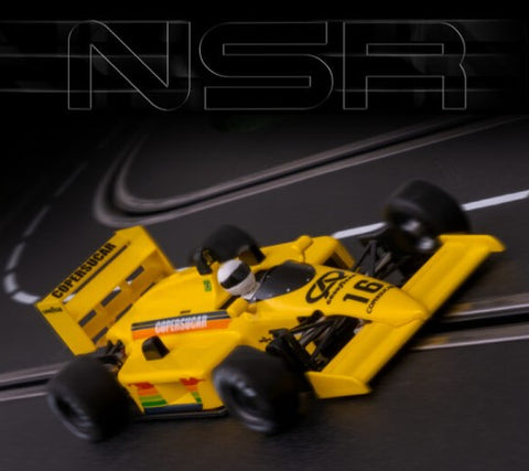 NSR F1 Copersular NO16