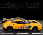 NSR Corvette C7R Daytona #4