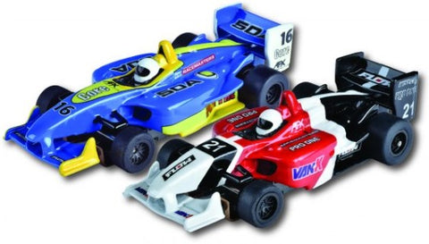 AFX Formula 1 Mega Gplus Twin Pack
