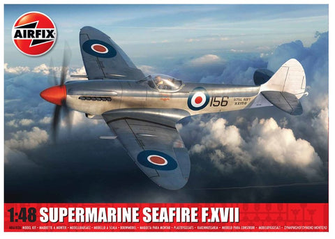 Airfix Supermarine Seafire F.XVll