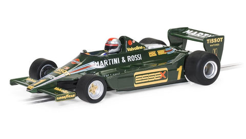 Scalex Lotus 79 - USA GP West 1979 - Mario Andretti