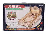 3D Pinball Machine
