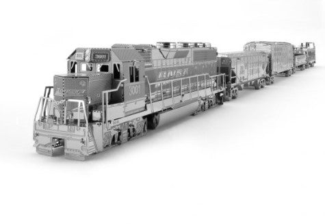 Metal Earth - Freight Train