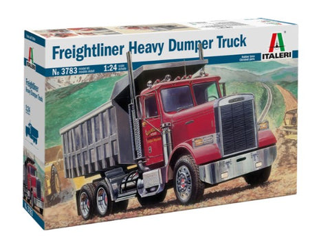 Italeri Freightliner H/Duty Dumper