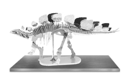 Metal Earth - Dino - Stegosaurus Skeleton