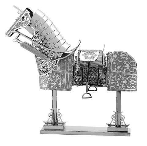 Metal Earth - Horse Armour