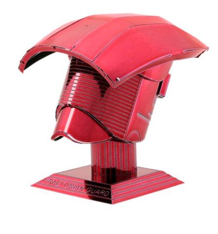 Metal Earth - Star Wars - Elite Praetorian Guard Helmet