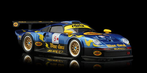 RevoSlot Porsche 911 - Blue Coral