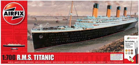 Airfix RMS Titanic - Gift Set