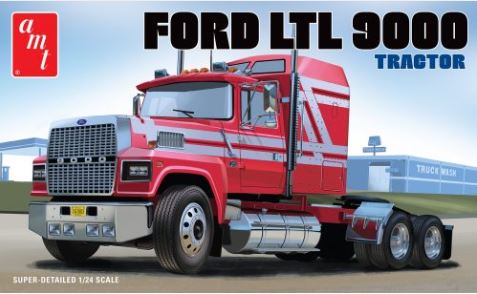 AMT Ford LTL 9000 Semi
