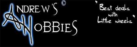 Andrew's Hobbies