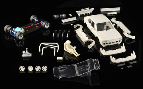 BRM Scirocco White Kit B