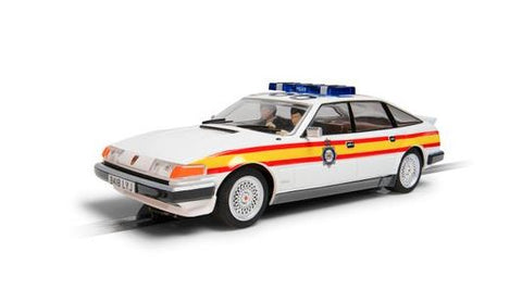 Scalex Rover SD1 - Police Edition