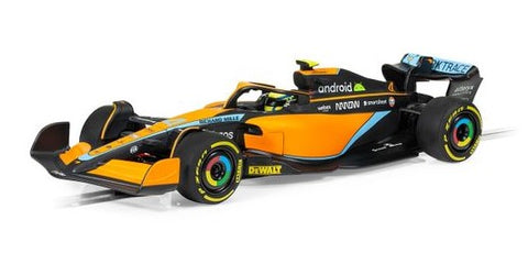 Scalex McLaren MCL36 - 2022 Emilia Romagna GP