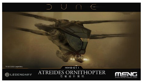 Meng Dune Atreides Ornithopter