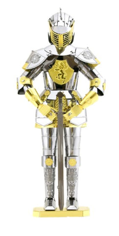 Metal Earth - European Knight Armour