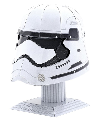 Metal Earth - Star Wars - Stormtrooper Helmet