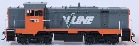 Powerline V/Line T-Class S (T3) T362