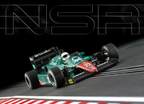 NSR F1 86/89 Benetton #22