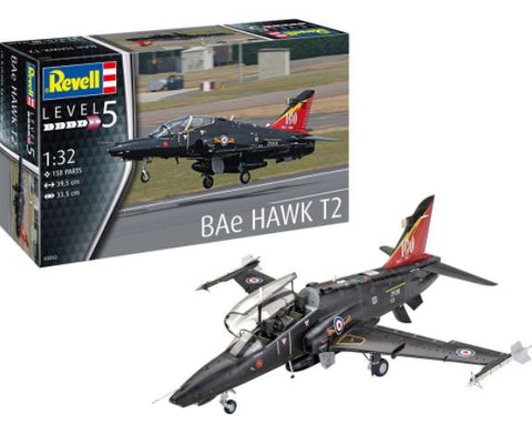 Revell BAE Hawk T2