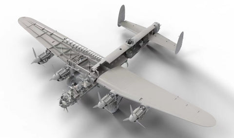 Border Models Avro Landcaster B. Mkl/lll