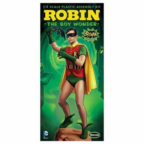 1966 Robin Figure Movie Kit
