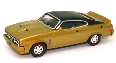Road Ragers - 1979 XC GS Coupe - Gold Dust / Black Vinyl Roof
