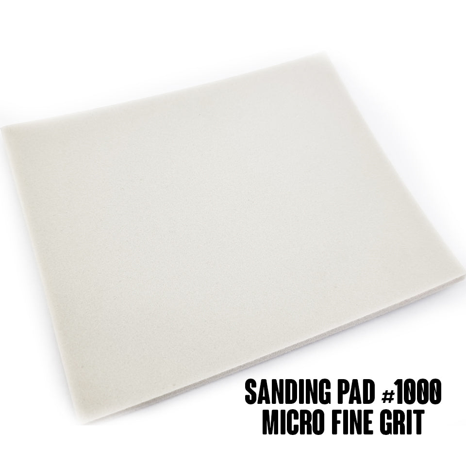 SMS SND09 Sanding Sponge 1000 Grit