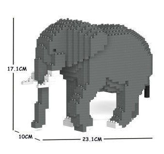 Jekca - Elephant