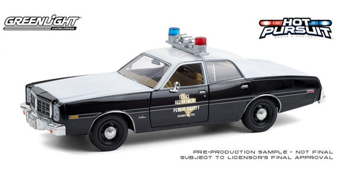 Greenlight 1977 Dodge Monaco Texas Highway Patrol