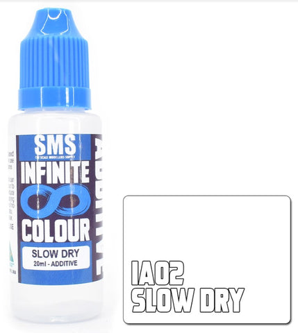 SMS Infinite Colour IA02 Slow Dry