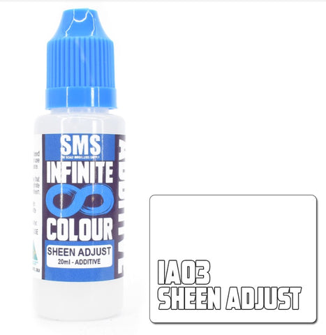 SMS Infinite Colour IA03 Sheen Adjust