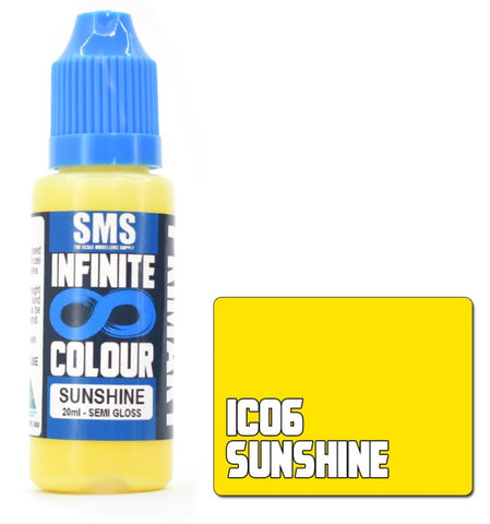SMS Infinite Colour IC06 Sunshine