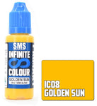 SMS Infinite Colour IC08 Golden Sun