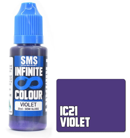 SMS Infinite Colour IC21 Violet
