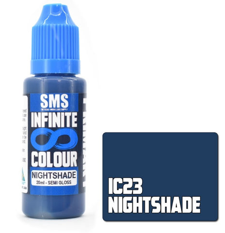SMS Infinite Colour IC23 Nightshade