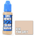 SMS Infinite Colour IC41 Pink Grey