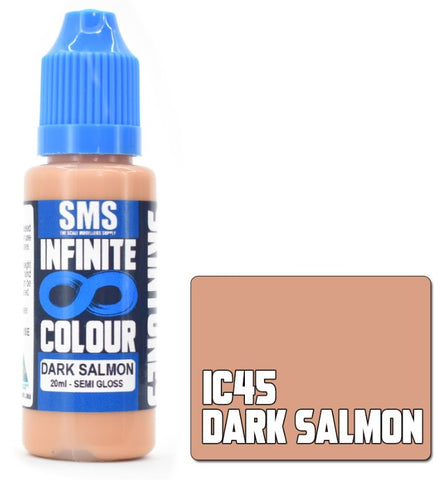 SMS Infinite Colour IC45 Dark Salmon