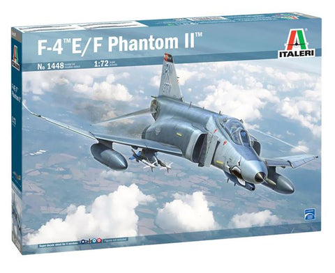 Italeri F-4E/F Phantom II