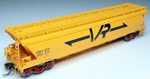 Powerline VR VHGY-284 Wheat Hopper - Yellow