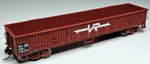 Powerline VR VOCX-158A Open Wagon-Red