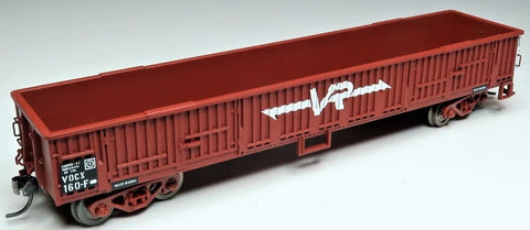 Powerline VR VOCX-160F Open Wagon-Red