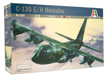 Italeri C-130E/H Hercules - Aust Decals