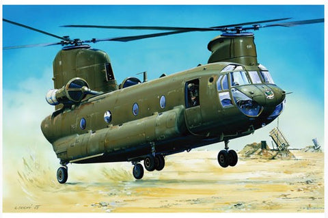 Trumpeter CH-47D Chinook Aus Decals