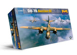 HK Models DB-7B Boston lll