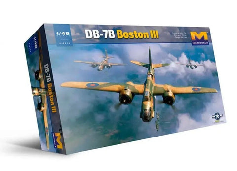 HK Models DB-7B Boston lll