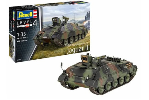 Revell Raketenjagdpanzer Jaguar 1