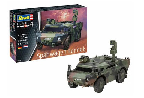 Revell Spahwagen Fennek