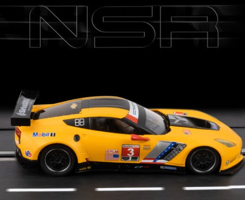 NSR Corvette C7R Daytona #3