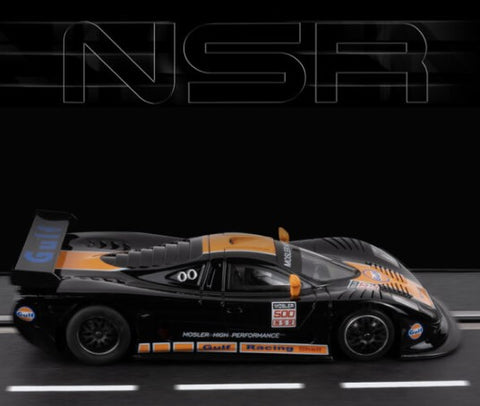 NSR Mosler MT900R Gulf Black Evo5